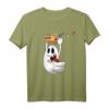 Cooles Halloween T-Shirt ohne Kostüm mit Süßigkeiten-Motiv für Kinder, Damen & Herren – Perfekt für Süßes oder Saures
