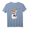 Cooles Halloween T-Shirt ohne Kostüm mit Süßigkeiten-Motiv für Kinder, Damen & Herren – Perfekt für Süßes oder Saures