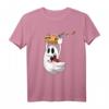 Cooles Halloween T-Shirt ohne Kostüm mit Süßigkeiten-Motiv für Kinder, Damen & Herren – Perfekt für Süßes oder Saures
