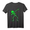 Lustiges Dabbing Skeleton Shirt für Kinder – Perfektes Halloween T-Shirt, Knochen-Design, Spaßiges Kostüm & Geschenk für Kinder und Kleinkinder