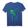 Lustiges Dabbing Skeleton Shirt für Kinder – Perfektes Halloween T-Shirt, Knochen-Design, Spaßiges Kostüm & Geschenk für Kinder und Kleinkinder