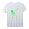 Lustiges Dabbing Skeleton Shirt für Kinder – Perfektes Halloween T-Shirt, Knochen-Design, Spaßiges Kostüm & Geschenk für Kinder und Kleinkinder