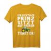 Prinz auf Traktor T-Shirt – Witziges Landwirt & Trecker Shirt für Jungen und Männer, ideales Geschenk für Geburtstag & Weihnachten