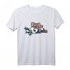 Panda & Koala T-Shirt für Herren, Damen & Kinder – Süßes Tiermotiv, ideales Geschenk für Panda- und Tierliebhaber, Zoobesuch & Freizeit