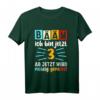Kinder Geburtstag T-Shirt - Bääm Ich bin jetzt 3, lustiges Motiv für Jungen und Mädchen zum 3. Geburtstag