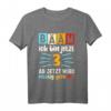 Kinder Geburtstag T-Shirt - Bääm Ich bin jetzt 3, lustiges Motiv für Jungen und Mädchen zum 3. Geburtstag
