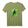 Cooles Mountainbike T-Shirt für Jungs mit Sprungmotiv – Perfekt für MTB-Abenteuer & Fahrradfans