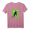 Cooles Mountainbike T-Shirt für Jungs mit Sprungmotiv – Perfekt für MTB-Abenteuer & Fahrradfans