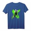 Cooles Mountainbike T-Shirt für Jungs mit Sprungmotiv – Perfekt für MTB-Abenteuer & Fahrradfans