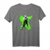 Cooles Mountainbike T-Shirt für Jungs mit Sprungmotiv – Perfekt für MTB-Abenteuer & Fahrradfans