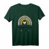 Kinder Kindergartenkind 2023 Regenbogen T-Shirt – Perfektes Geschenk zum Kindergartenstart 2023, langlebig und klassisch geschnitten