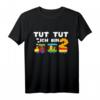 Kinder 2. Geburtstag Lokomotive T-Shirt - Perfektes Zug Geschenk für Kleinkinder zum Geburtstag und Kinderparty