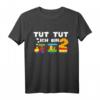 Kinder 2. Geburtstag Lokomotive T-Shirt - Perfektes Zug Geschenk für Kleinkinder zum Geburtstag und Kinderparty