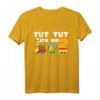 Kinder 2. Geburtstag Lokomotive T-Shirt - Perfektes Zug Geschenk für Kleinkinder zum Geburtstag und Kinderparty