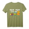 Kinder 2. Geburtstag Lokomotive T-Shirt - Perfektes Zug Geschenk für Kleinkinder zum Geburtstag und Kinderparty