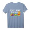 Kinder 2. Geburtstag Lokomotive T-Shirt - Perfektes Zug Geschenk für Kleinkinder zum Geburtstag und Kinderparty