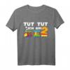 Kinder 2. Geburtstag Lokomotive T-Shirt - Perfektes Zug Geschenk für Kleinkinder zum Geburtstag und Kinderparty