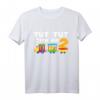 Kinder 2. Geburtstag Lokomotive T-Shirt - Perfektes Zug Geschenk für Kleinkinder zum Geburtstag und Kinderparty