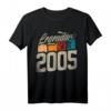 Lustiges 19. Geburtstag T-Shirt für Jungen & Mädchen - Originelles Geschenk & Partydeko zum 19. Geburtstag 2005