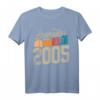Lustiges 19. Geburtstag T-Shirt für Jungen & Mädchen - Originelles Geschenk & Partydeko zum 19. Geburtstag 2005
