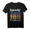 Lustiges 13. Geburtstag T-Shirt für Jungen & Mädchen - Originelle Geschenkidee & Deko für 13 Jahre Feier