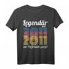 Lustiges 13. Geburtstag T-Shirt für Jungen & Mädchen - Originelle Geschenkidee & Deko für 13 Jahre Feier