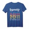 Lustiges 13. Geburtstag T-Shirt für Jungen & Mädchen - Originelle Geschenkidee & Deko für 13 Jahre Feier