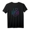 40Geburtstag T-Shirt - I Heart BSB Official Merchandise für Frauen, Männer, Girls & Boys zum runden Geburtstag