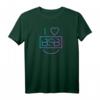 40Geburtstag T-Shirt - I Heart BSB Official Merchandise für Frauen, Männer, Girls & Boys zum runden Geburtstag