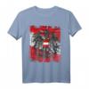 Österreich T-Shirt mit Adler, Wappen & Flagge – Retro/Vintage Look für Herren & Damen, Perfekt für Patrioten, Urlaub & Geschenke