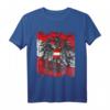 Österreich T-Shirt mit Adler, Wappen & Flagge – Retro/Vintage Look für Herren & Damen, Perfekt für Patrioten, Urlaub & Geschenke