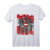 Österreich T-Shirt mit Adler, Wappen & Flagge – Retro/Vintage Look für Herren & Damen, Perfekt für Patrioten, Urlaub & Geschenke
