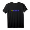 PAC-MAN T-Shirt - Offizieller Retro Gaming Merch für Fans & Sammler