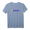 PAC-MAN T-Shirt - Offizieller Retro Gaming Merch für Fans & Sammler