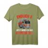 Kinder Endlich 5 Jahre | Feuerwehr T-Shirt - Perfekte Geschenkidee zum Kindergeburtstag für Jungen, die Feuerwehrautos lieben