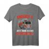 Kinder Endlich 5 Jahre | Feuerwehr T-Shirt - Perfekte Geschenkidee zum Kindergeburtstag für Jungen, die Feuerwehrautos lieben