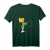 HapDog Retro III T-Shirt – Abenteuer, Freundschaft & Familie feiern