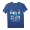 Kinder 10. Geburtstag Junge Level 10 Complete Zocker Geschenk T-Shirt – Lustiges Gaming Geburtstagsshirt für Mädchen und Jungen, perfekte Geschenkidee für Gamer zum 10. Geburtstag