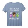 Bubble Tea Geschenk Damen & Mädchen Bubble T-Shirt – Perfekt für Bubble Tea Fans und Kinder als Geschenkidee