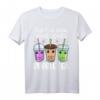 Bubble Tea Geschenk Damen & Mädchen Bubble T-Shirt – Perfekt für Bubble Tea Fans und Kinder als Geschenkidee