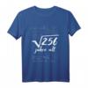 Quadratwurzel 256 = 16 Jahre Alt - Lustiges Geburtstags- und Wissenschafts-Geschenk T-Shirt für Jungen und Mädchen