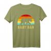 Niedliches Baby Bär T-Shirt für Jungen und Mädchen – Lustiges Natur- und Campingdesign, Perfekt als Geburtstagsgeschenk