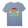 Niedliches Baby Bär T-Shirt für Jungen und Mädchen – Lustiges Natur- und Campingdesign, Perfekt als Geburtstagsgeschenk