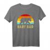 Niedliches Baby Bär T-Shirt für Jungen und Mädchen – Lustiges Natur- und Campingdesign, Perfekt als Geburtstagsgeschenk