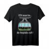 Bergbahn T-Shirt für Seilbahn und Gondel Fans - Cooles Fan-Shirt für Damen, Herren & Kinder