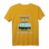 Bergbahn T-Shirt für Seilbahn und Gondel Fans - Cooles Fan-Shirt für Damen, Herren & Kinder