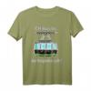 Bergbahn T-Shirt für Seilbahn und Gondel Fans - Cooles Fan-Shirt für Damen, Herren & Kinder