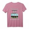 Bergbahn T-Shirt für Seilbahn und Gondel Fans - Cooles Fan-Shirt für Damen, Herren & Kinder