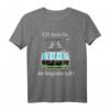 Bergbahn T-Shirt für Seilbahn und Gondel Fans - Cooles Fan-Shirt für Damen, Herren & Kinder