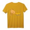 Lustiges HapDog T-Shirt mit kackender Kartoffel – Originelles Geschenk für Geburtstagsfans mit Humor